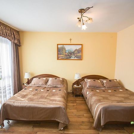 U Pipisia Appartement Bialka Tatrzanska Buitenkant foto
