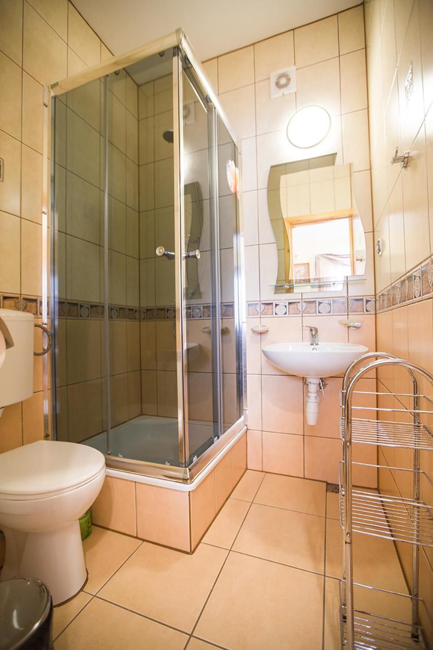 U Pipisia Appartement Bialka Tatrzanska Buitenkant foto