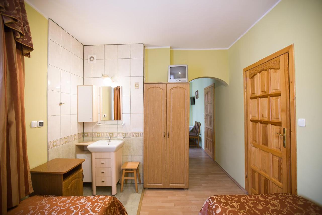 U Pipisia Appartement Bialka Tatrzanska Buitenkant foto