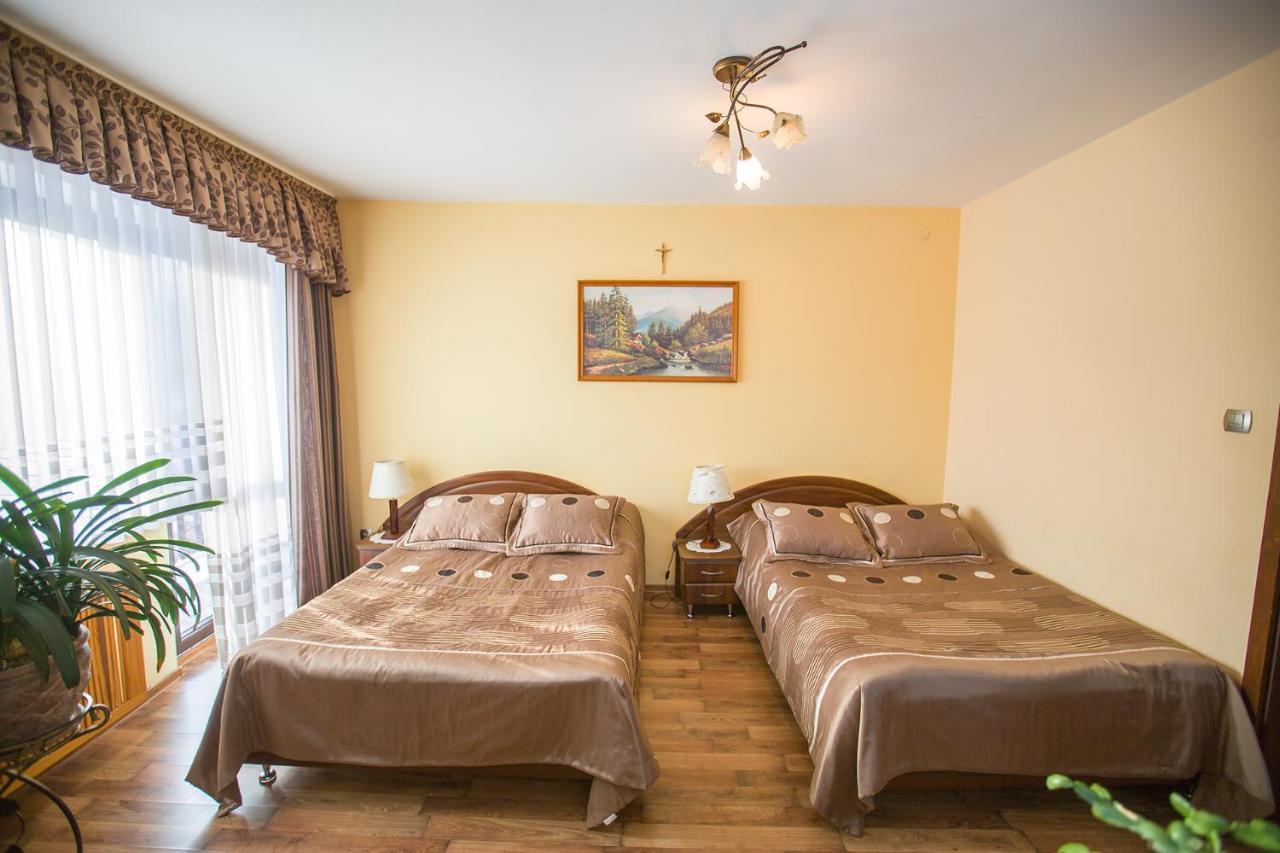 U Pipisia Appartement Bialka Tatrzanska Buitenkant foto