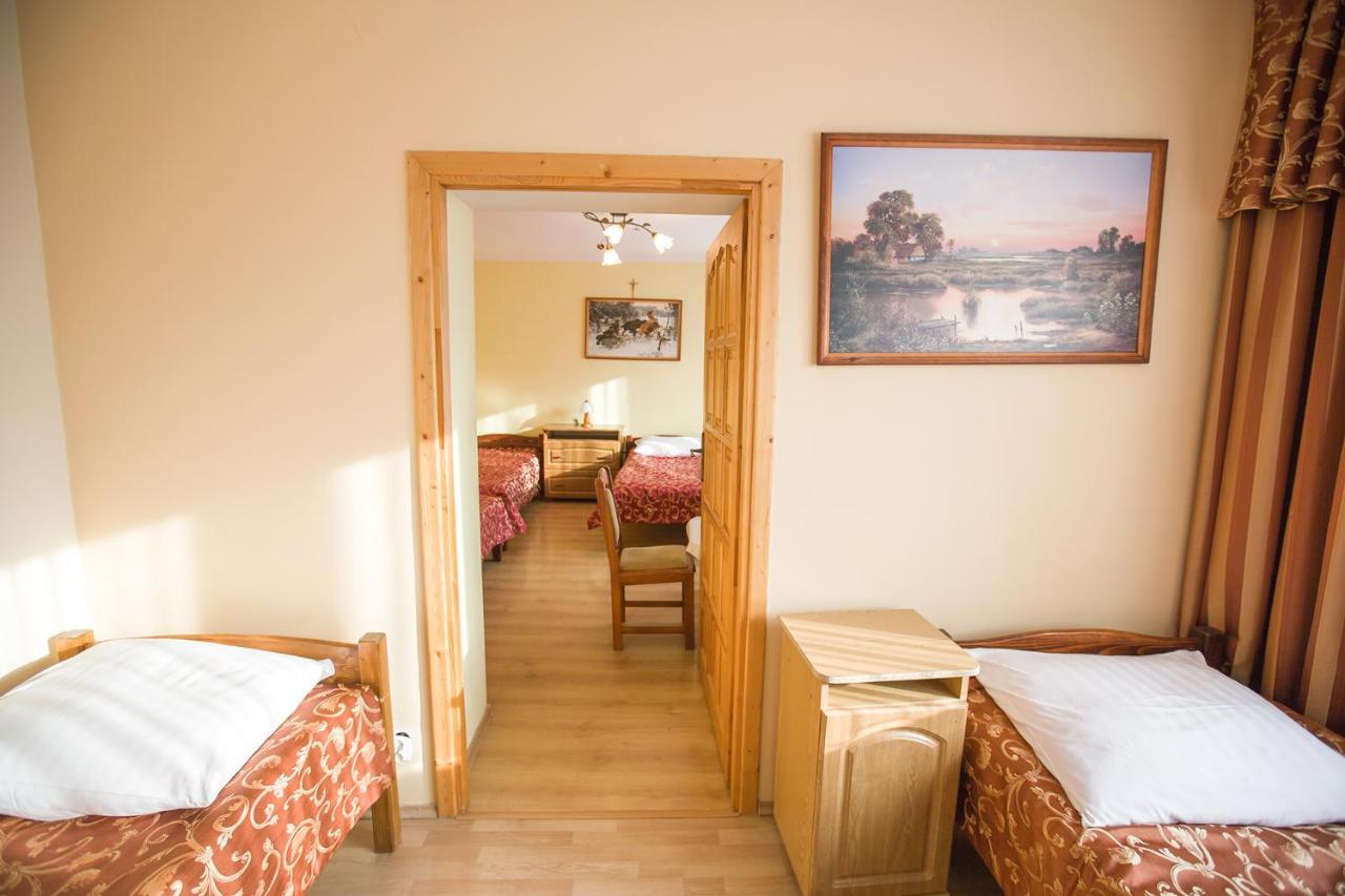 U Pipisia Appartement Bialka Tatrzanska Buitenkant foto