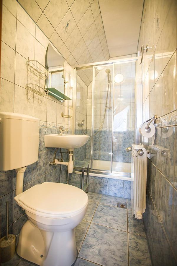 U Pipisia Appartement Bialka Tatrzanska Buitenkant foto