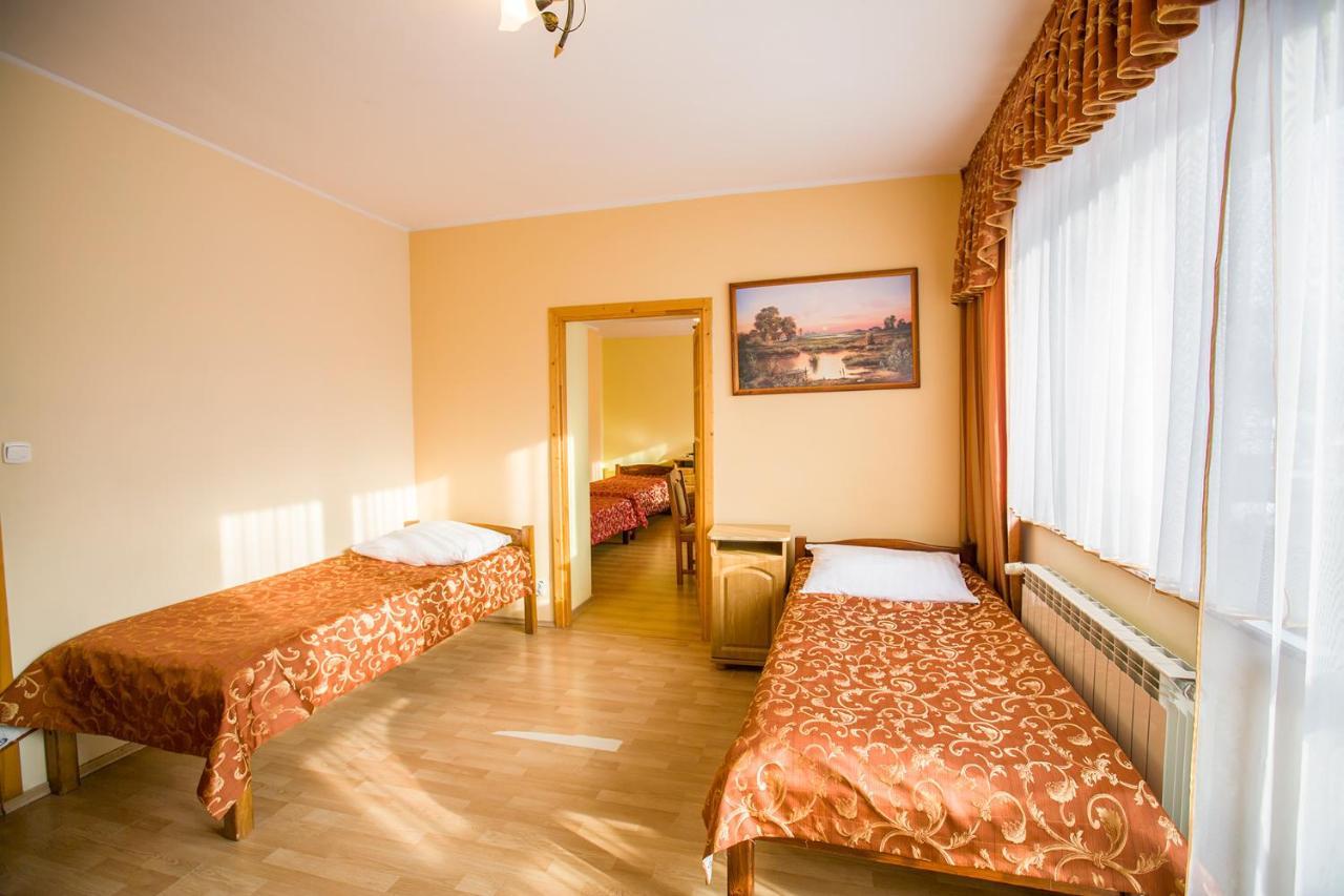 U Pipisia Appartement Bialka Tatrzanska Buitenkant foto