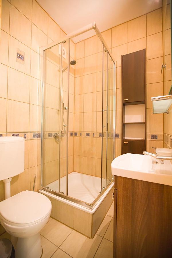 U Pipisia Appartement Bialka Tatrzanska Buitenkant foto