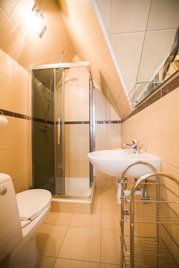 U Pipisia Appartement Bialka Tatrzanska Buitenkant foto