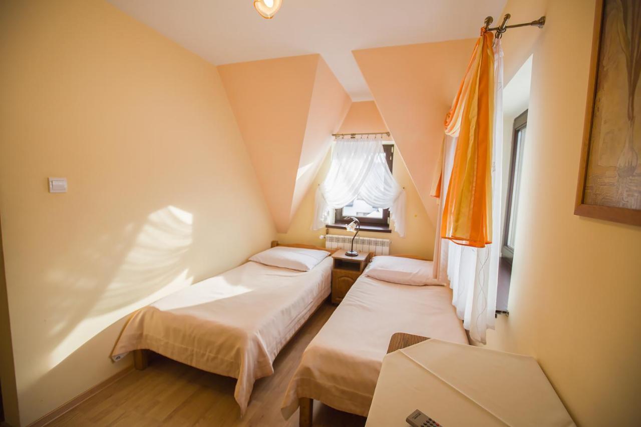 U Pipisia Appartement Bialka Tatrzanska Buitenkant foto