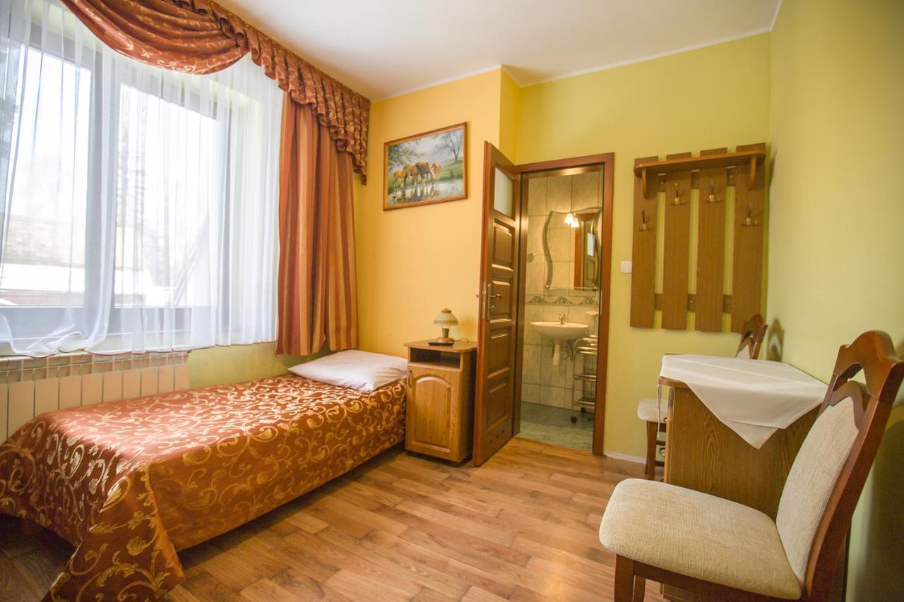 U Pipisia Appartement Bialka Tatrzanska Buitenkant foto