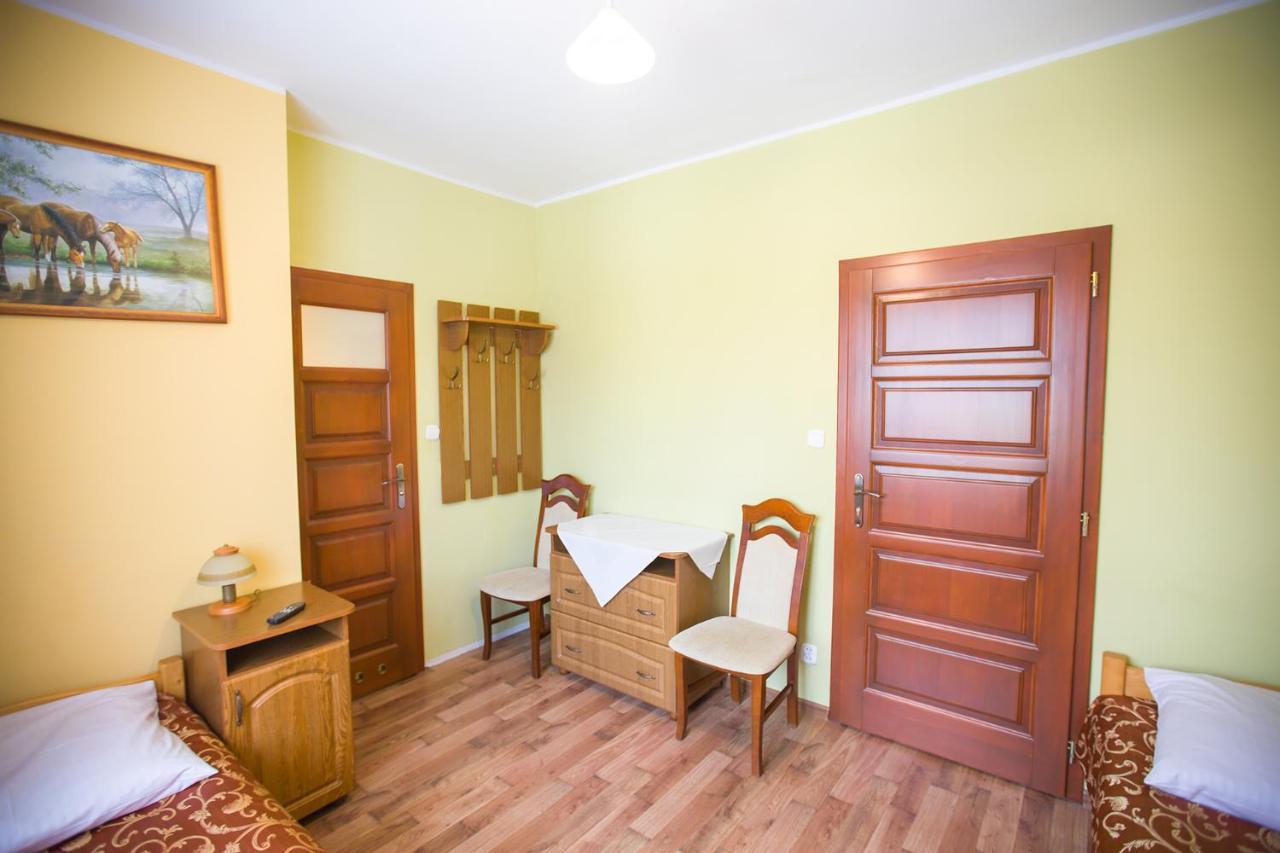 U Pipisia Appartement Bialka Tatrzanska Buitenkant foto