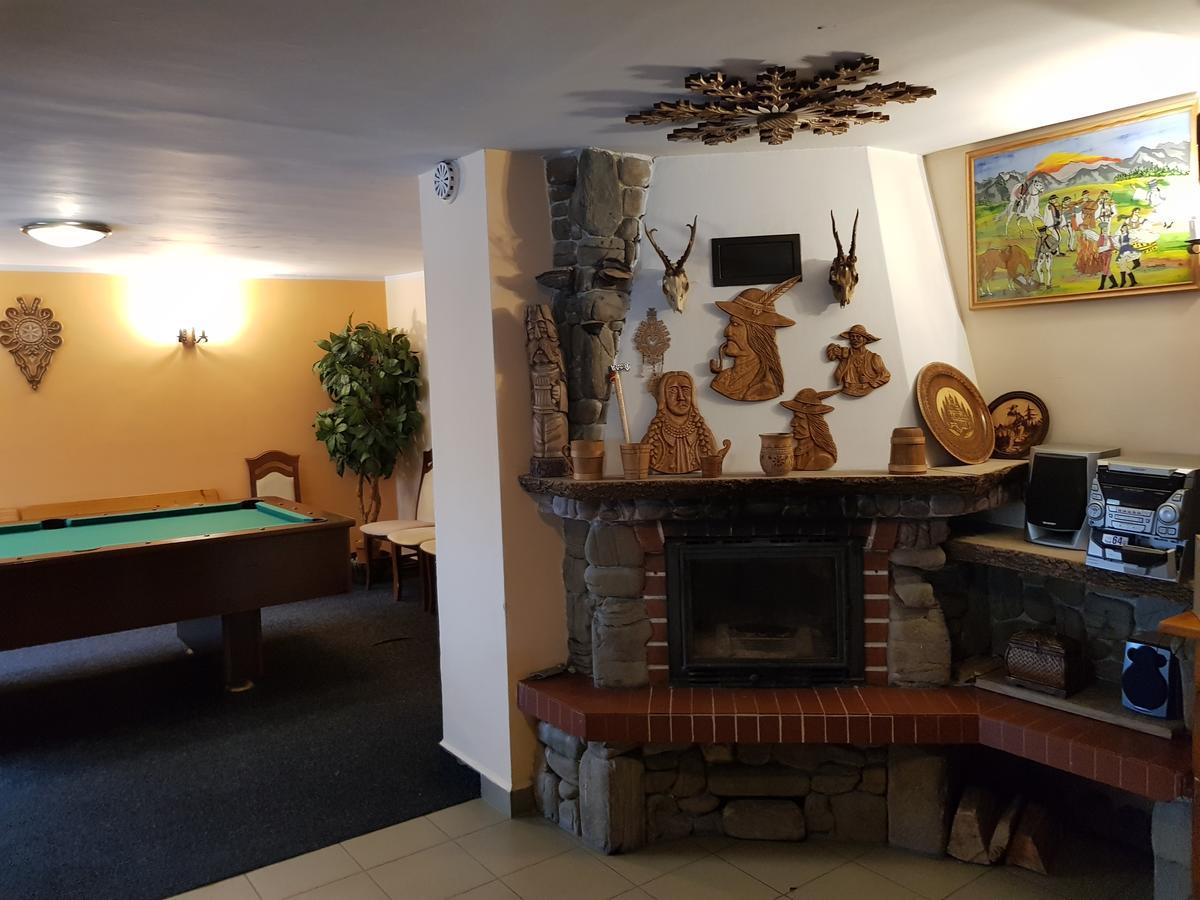 U Pipisia Appartement Bialka Tatrzanska Buitenkant foto