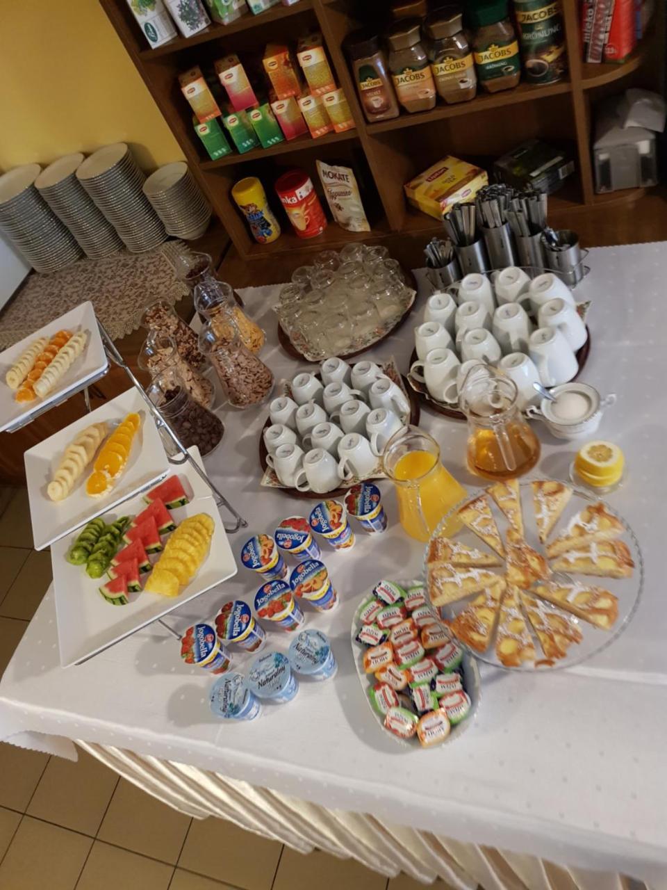 U Pipisia Appartement Bialka Tatrzanska Buitenkant foto